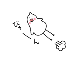 Irritation paddybird sticker #2233101