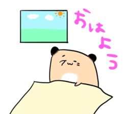 hamster! sticker #2233184