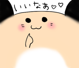 hamster! sticker #2233215