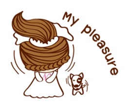 Nassy & I sticker #2233348