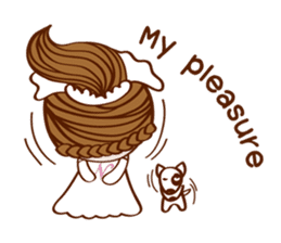 Nassy & I sticker #2233348