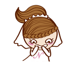 Nassy & I sticker #2233349