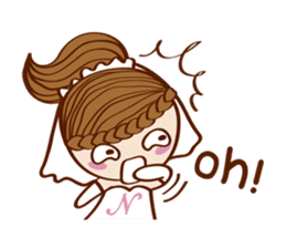 Nassy & I sticker #2233350