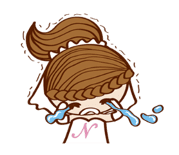 Nassy & I sticker #2233352