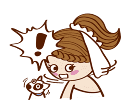 Nassy & I sticker #2233353