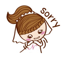 Nassy & I sticker #2233355