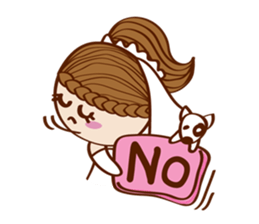 Nassy & I sticker #2233356