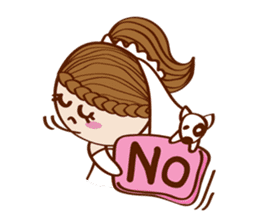 Nassy & I sticker #2233356