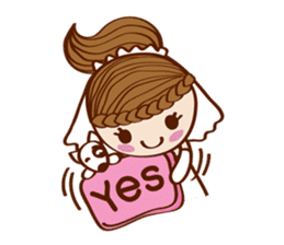 Nassy & I sticker #2233357