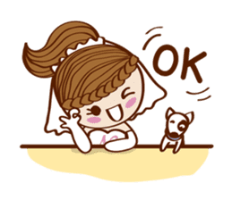 Nassy & I sticker #2233360