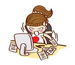 Nassy & I sticker #2233361