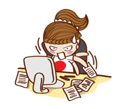 Nassy & I sticker #2233361