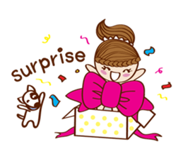 Nassy & I sticker #2233362