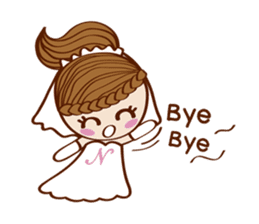 Nassy & I sticker #2233363