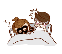 Nassy & I sticker #2233368