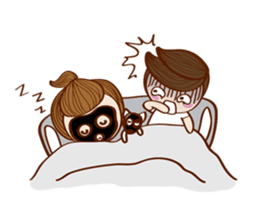 Nassy & I sticker #2233368