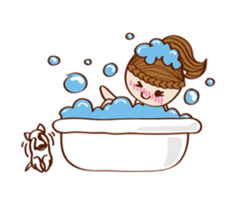 Nassy & I sticker #2233369