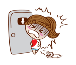 Nassy & I sticker #2233370