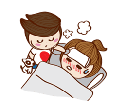 Nassy & I sticker #2233371