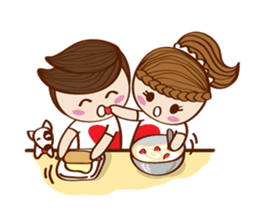 Nassy & I sticker #2233373