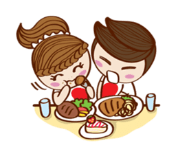 Nassy & I sticker #2233374