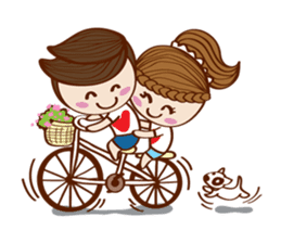 Nassy & I sticker #2233375