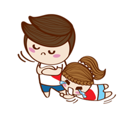 Nassy & I sticker #2233378