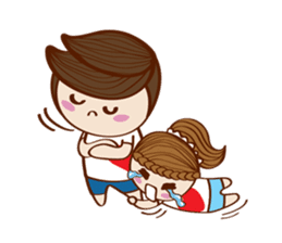 Nassy & I sticker #2233378