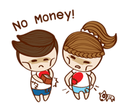 Nassy & I sticker #2233380