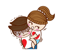 Nassy & I sticker #2233382