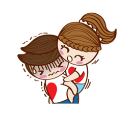 Nassy & I sticker #2233382