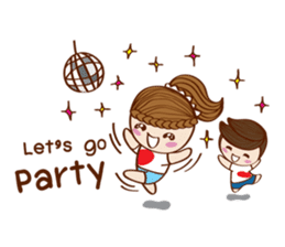 Nassy & I sticker #2233383