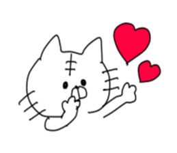 daily cats sticker #2233824