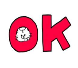 daily cats sticker #2233825