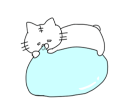 daily cats sticker #2233828