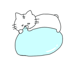 daily cats sticker #2233828
