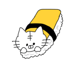 daily cats sticker #2233829