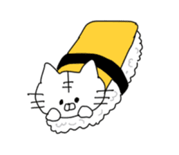 daily cats sticker #2233829