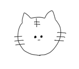 daily cats sticker #2233830