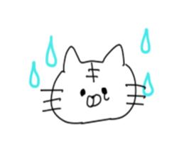 daily cats sticker #2233833