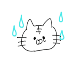 daily cats sticker #2233833