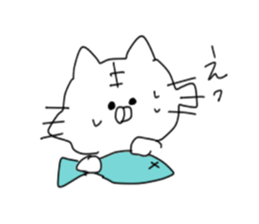 daily cats sticker #2233839