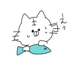 daily cats sticker #2233839