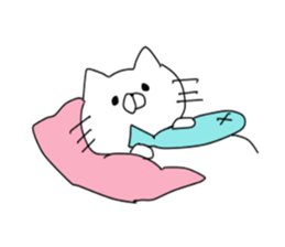 daily cats sticker #2233840