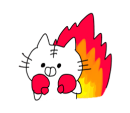 daily cats sticker #2233842