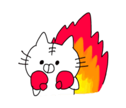 daily cats sticker #2233842