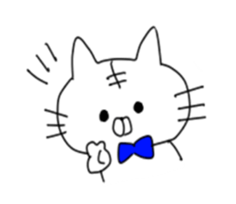 daily cats sticker #2233843