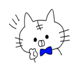 daily cats sticker #2233843