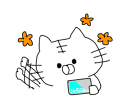 daily cats sticker #2233844