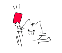 daily cats sticker #2233846